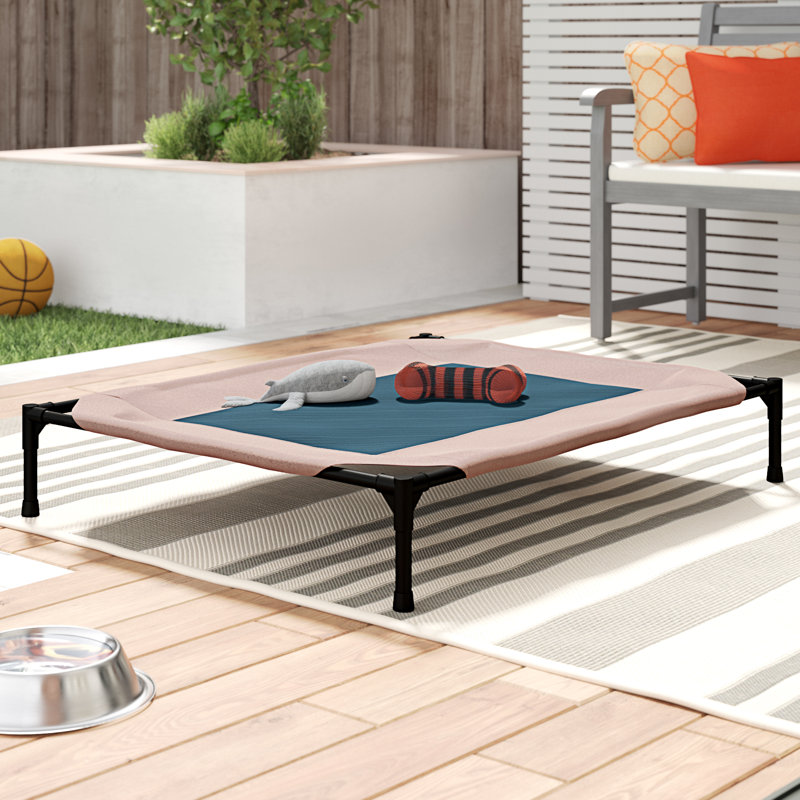 Archie & Oscar Leesa Dog Cot & Reviews Wayfair.ca